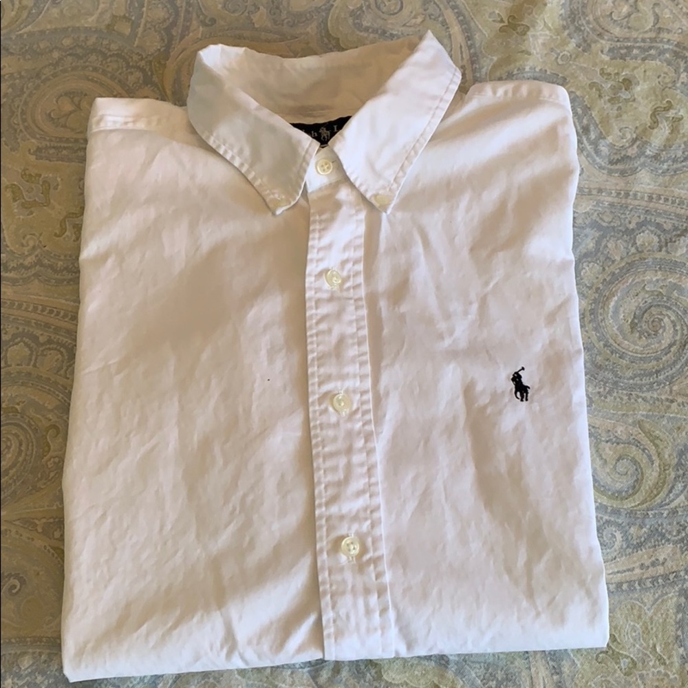 Ralph Lauren XXL Classic Fit Short Sleeve